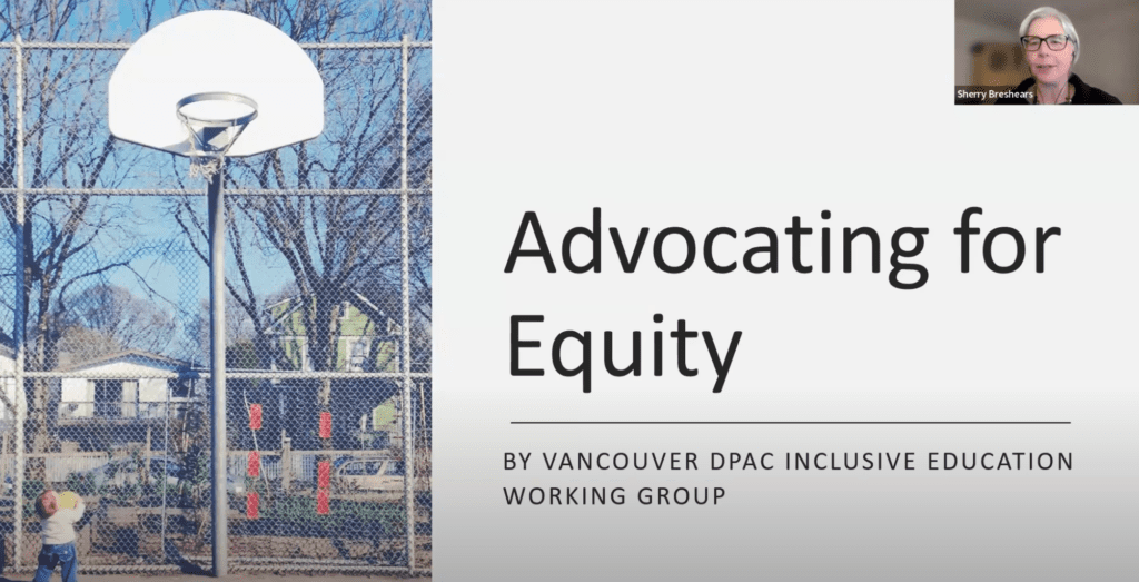 Report highlights barriers to inclusion in Vancouver Schools